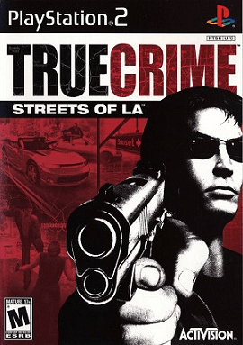 True Crime Streets of LA (PlayStation 2)