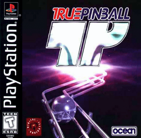 True Pinball (PS1)