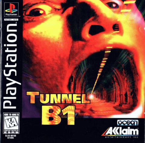 Tunnel B-1 (PS1)