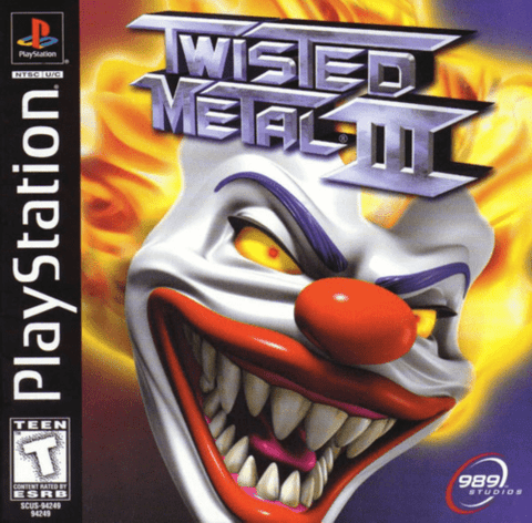 Twisted Metal 3 (PS1)