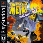 Twisted Metal Small Brawl (PS1)