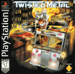 Twisted Metal (PS1)