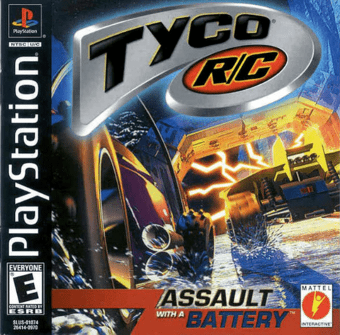 Tyco RC (PS1)