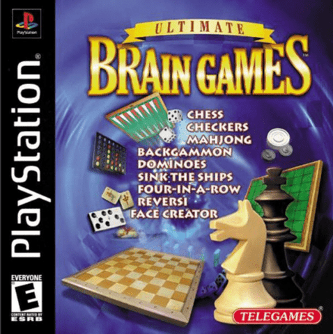 Ultimate Brain Games (PS1)