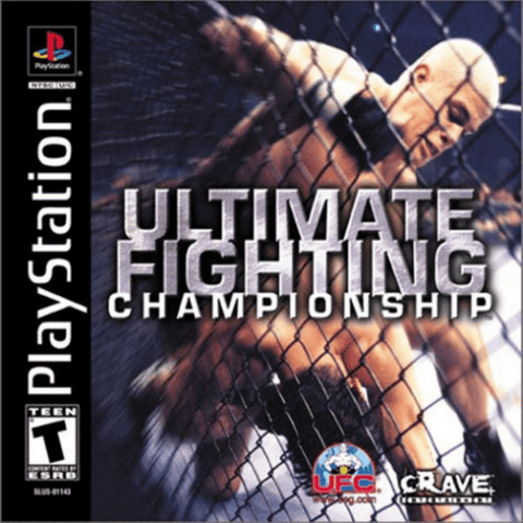 Ultimate Fighting Championship (PS1)