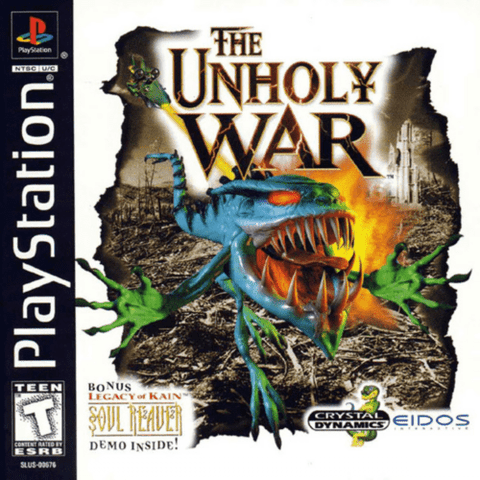 The Unholy War (PS1)