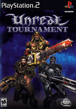 Unreal Tournament (PlayStation)