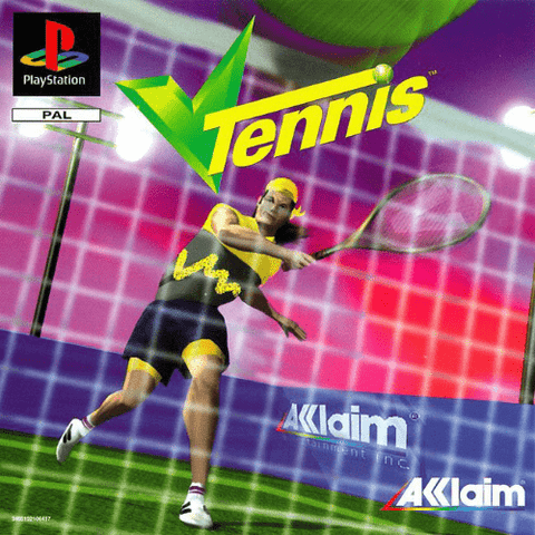 V-Tennis (PS1)