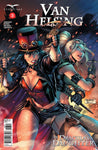 GFT VAN HELSING VS DRACULA #3  B CVR BUZZ (MR)