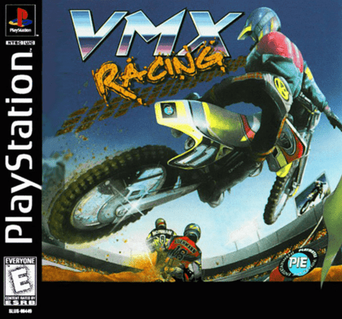 VMX Racing (PS1)