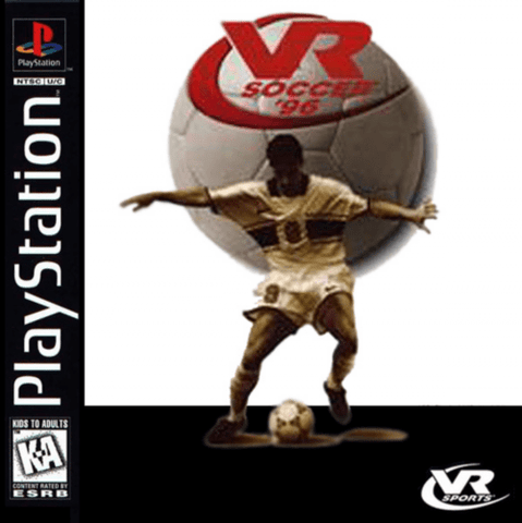 VR Soccer 96 (PS1)