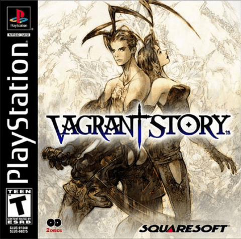 Vagrant Story (PS1)
