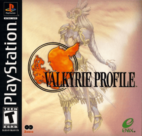 Valkyrie Profile (PS1)