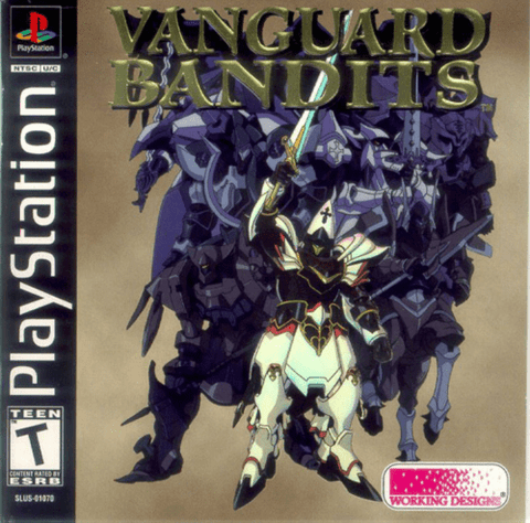 Vanguard Bandits (PS1)
