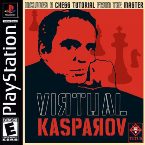 Virtual Kasparov (PS1)