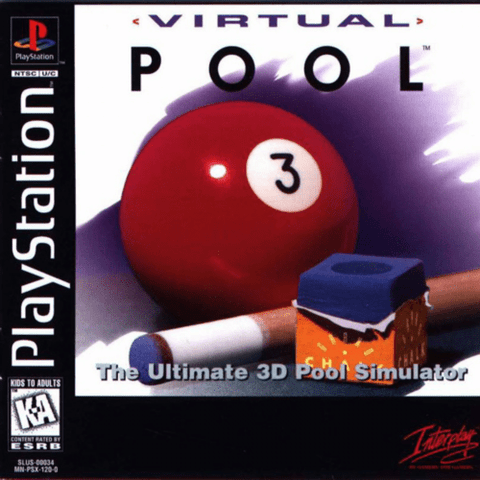 Virtual Pool (PS1)
