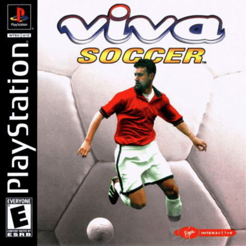 Viva Soccer (PS1)