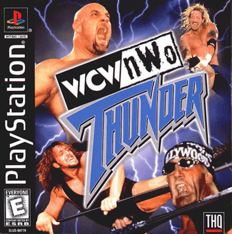 WCW vs NWO Thunder (PS1)