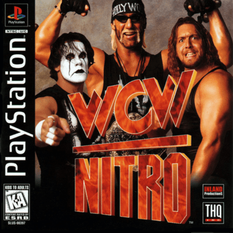 WCW Nitro (PS1)