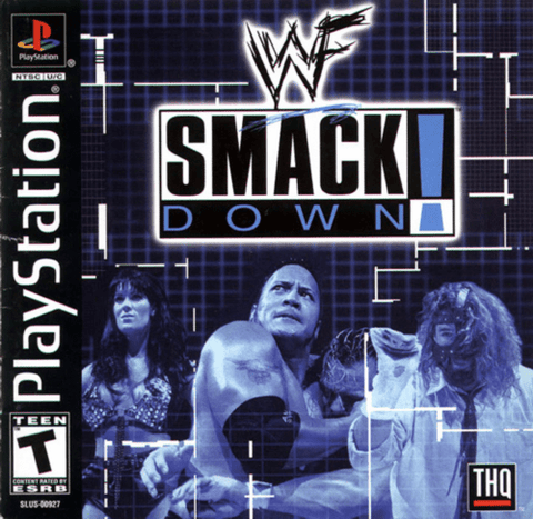 WWF Smackdown (PS1)