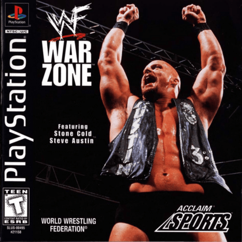 WWF Warzone (PS1)
