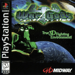 War Gods (PS1)