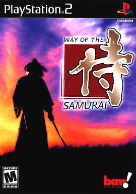 Way of the Samurai (PlayStation)