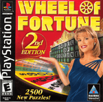 Wheel of Fortune 2nd Edition (PS1)