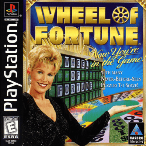 Wheel of Fortune (PS1)