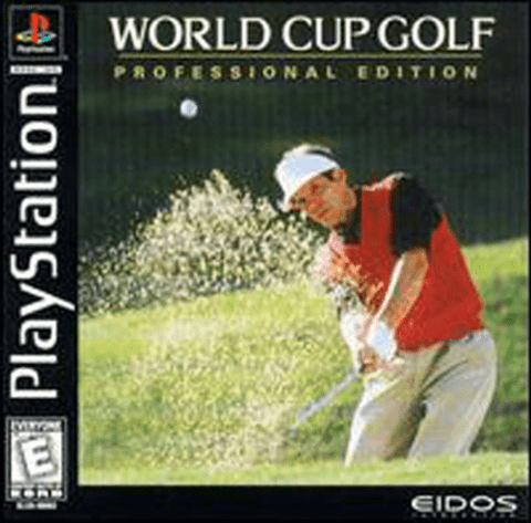 World Cup Golf Professional Edition (PS1)