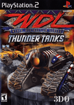 World Destruction League Thunder Tanks WDL (PlayStation 2)