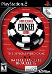 World Series of Poker 2008 Battle for the Bracelets (PlayStation 2)