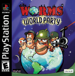 Worms World Party (PS1)