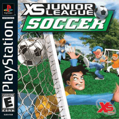 XS Jr League Soccer (PS1)