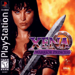 Xena Warrior Princess (PS1)