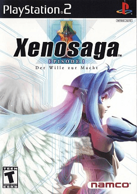 Xenosaga Episode I (PlayStation 2)