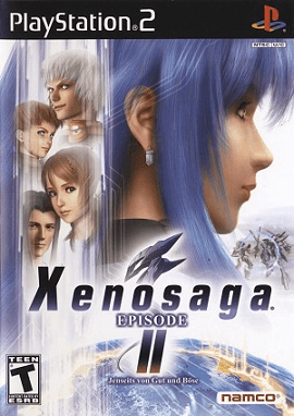 Xenosaga Episode II (PlayStation 2)