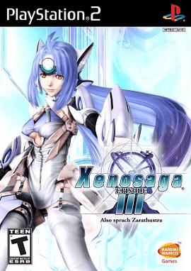 Xenosaga Episode III (PlayStation 2)