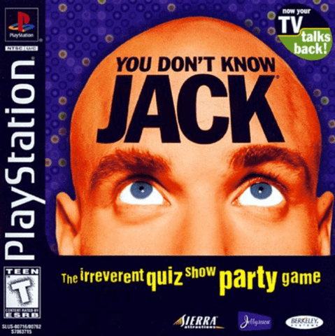 You Don't Know Jack (PS1)