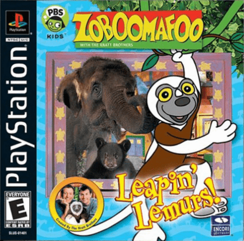 Zoboomafoo (PS1)