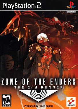 Zone of the Enders The 2nd Runner (PlayStation 2)