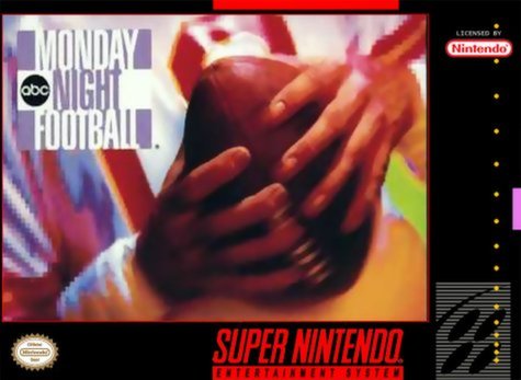 ABC Monday Night Football (SNES)
