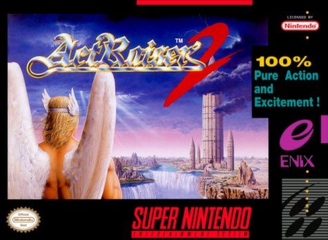 ActRaiser 2 (SNES)