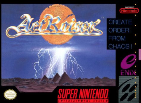 ActRaiser (SNES)