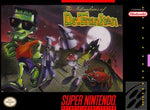 Adventures of Dr Franken (SNES)