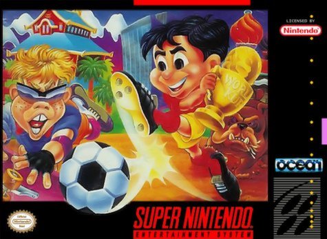 The Adventures of Kid Kleets (SNES)