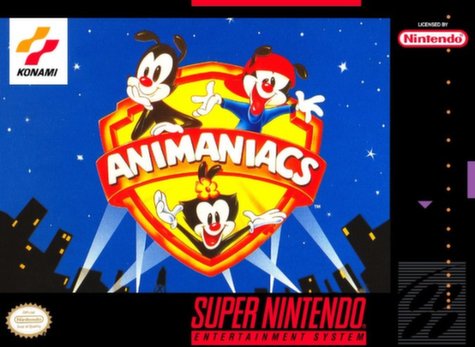 Animaniacs (SNES)