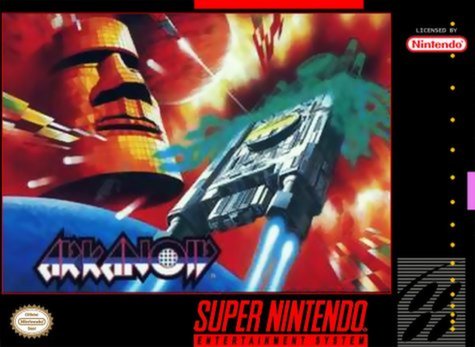 Arkanoid Doh It Again (SNES)
