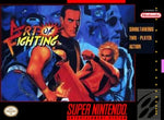 Art of Fighting (SNES)