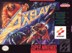 Axelay (SNES)